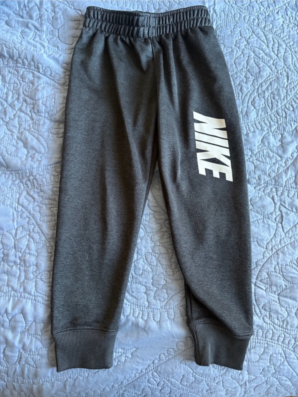 Nike Dark Gray Logo Sweatshirt